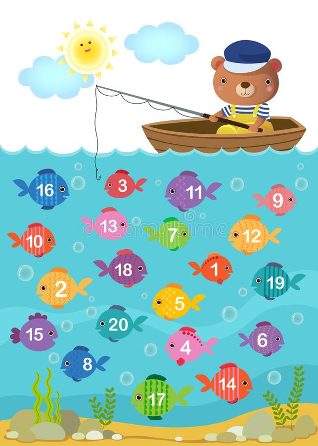 Counting with Animals