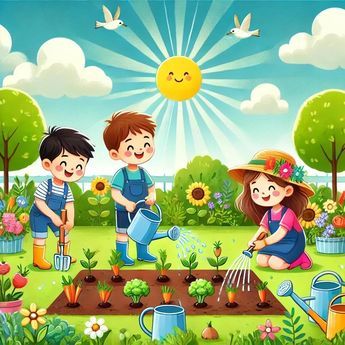 Outdoor Learning