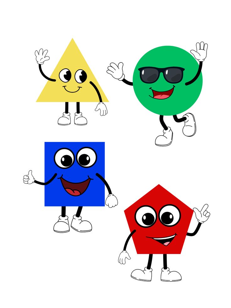 Shapes & Colors